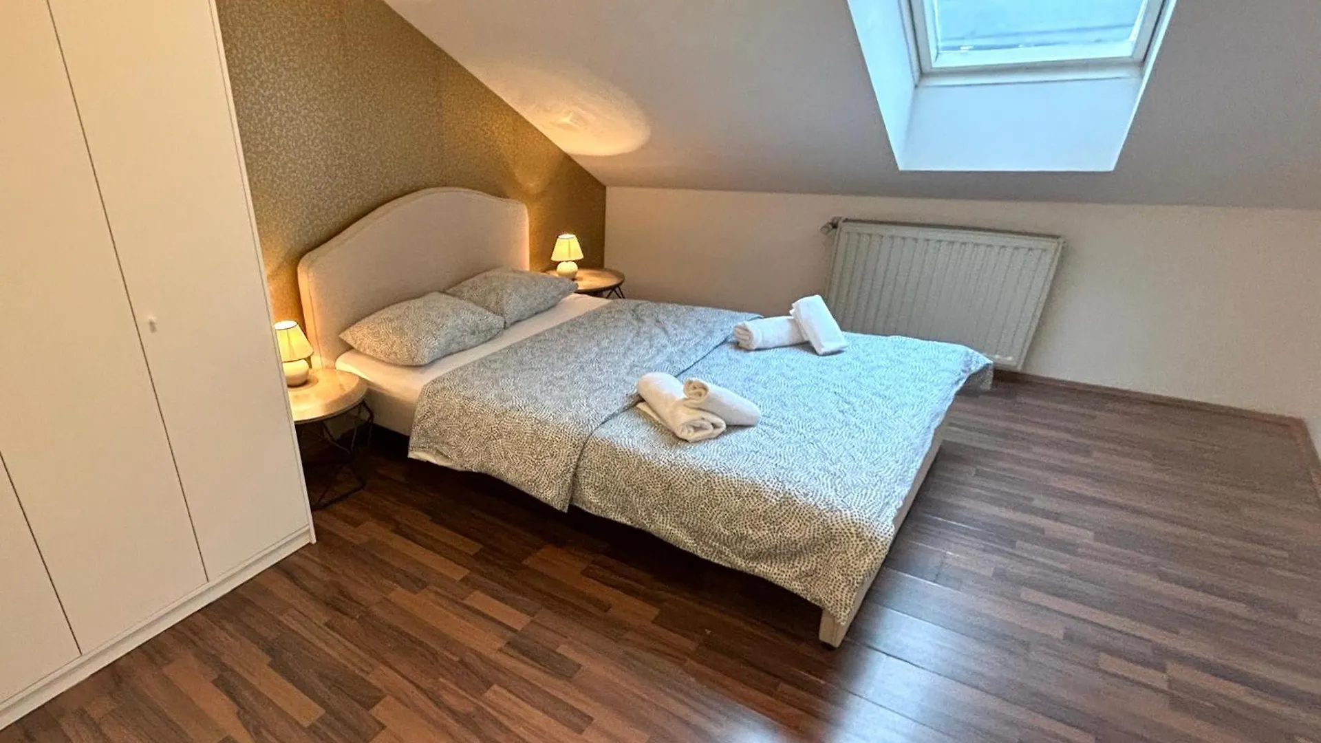 Daire Cityhit 1020Treasure Home Viyana